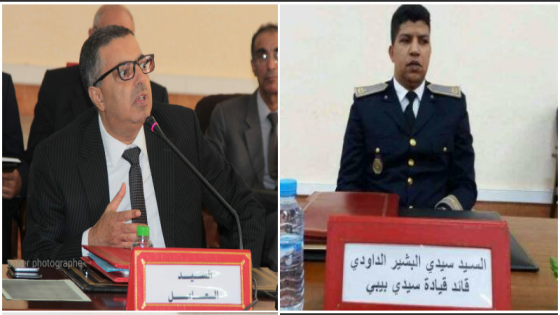 رئيس جمعية يحاول تهريب ” جمع عام ” في سيدي بيبي