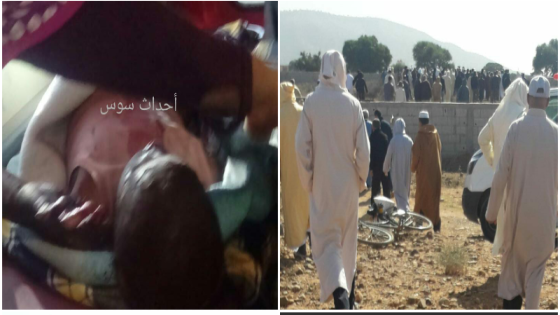 عاجل : وفاة الضحية الثانية لحريق منزل باشتوكة
