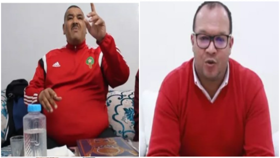 بالفيديو.. نيبا وسيمو ظاهير سالاوها بخزيت!!