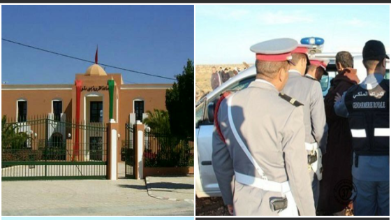 أشتوكة : إعتقال عضو بالجماعة الترابية لامي مقورن
