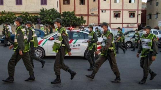 توقيف 14 شخصا يشتبه تورطهم في عدم الامتثال وخرق إجراءات حالة الطوارى الصحية