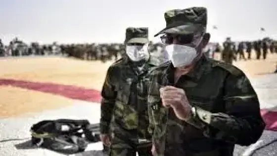 الجبهة الوهمية تعلن وفاة ما يدعى بـ “وزير الأمن والتوثيق” عبد الله لحبيب البلال بسبب الوباء.