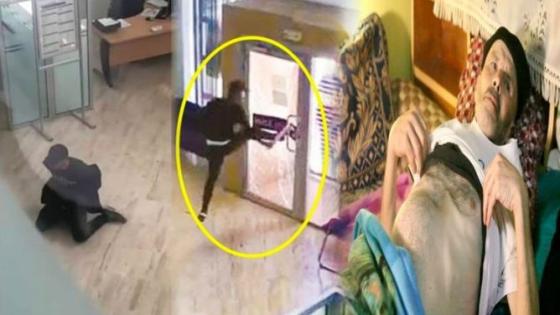 هذا ما قضت به المحكمة في حق مقتحم الوكالة البنكية بطنجة