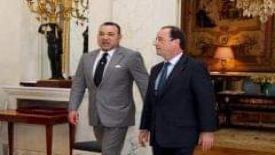 فرنسوا هولاند.. “علاقات باريس والرباط دخلت مرحلة معقدة”