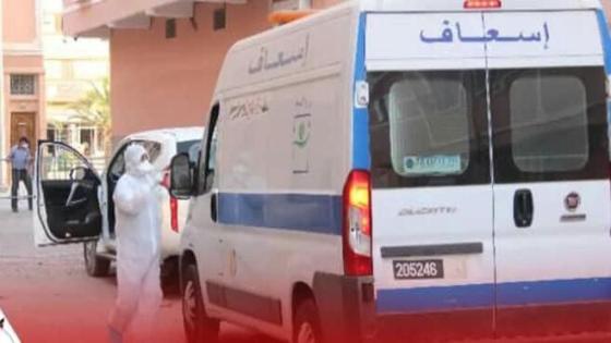 حصر 42 حالة من مخالطي ” مامادوا ” بأيت عميرة