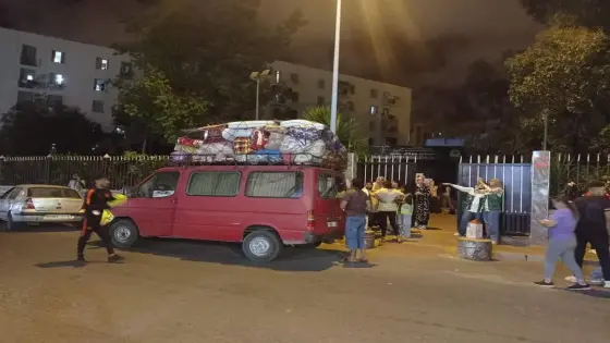 سنتين حبساً نافذاً لسائق سيارة نفعية بسطات متورط في الإستيلاء على مساعدات موجهة لضحايا زلزال الحوز