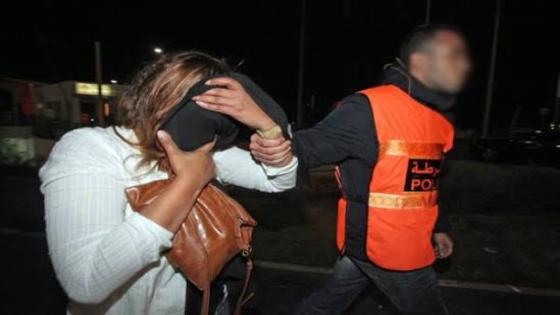 توقيف ابنة فنانة مشهورة بعد حادث خلف قتيلين