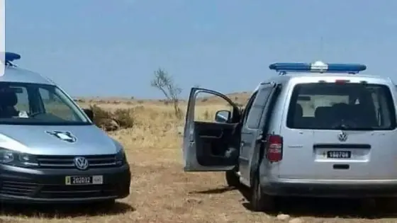 الدرك الملكي يعتقل شرطياً