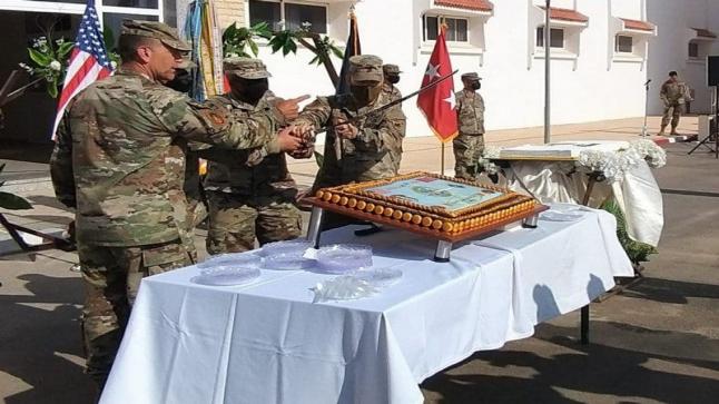 جنرال أمريكي :المغرب-الولايات المتحدة.. تعاون عسكري “غير محدود” وحافل بالفرص