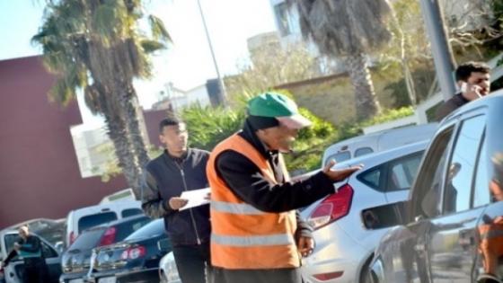 ايت ملول : اصحاب السيارات متدمرون من مرابد وقوف سياراتهم