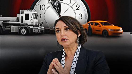 منيب تثور في وجه الحكومة ” كفى من الساعة الاضافية ” 