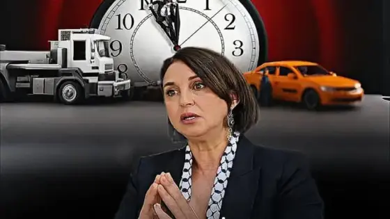 منيب تثور في وجه الحكومة ” كفى من الساعة الاضافية ” 