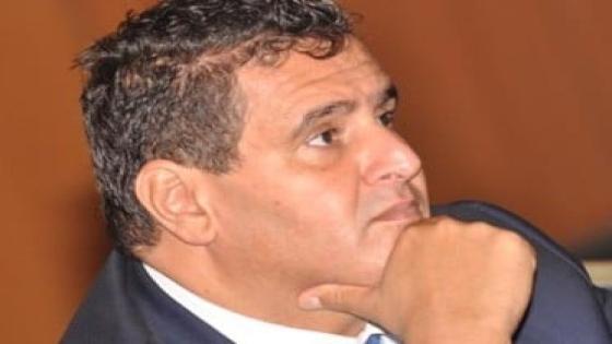 ارتجال وتجاوزات فريقه الاعلامي .. أداء أخنوش بأكادير في مهب الريح