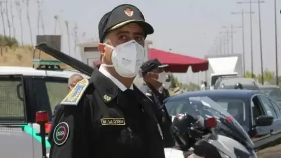 المدير العام للأمن الوطني يصدر قرارات تقضي بالإعفاء من مناصب المسؤولية مع التوقيف المؤقت عن العمل في حق أربعة مسؤولين بالمصالح المركزية للأمن الوطني (بلاغ)