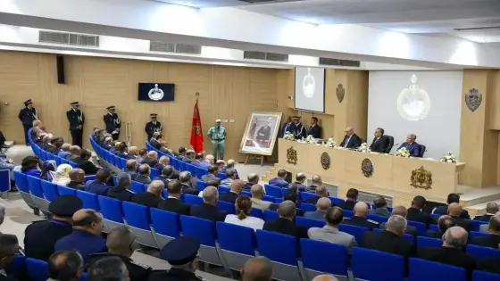 المعهد الملكي للشرطة يحتضن يوما دراسيا حول موضوع “حماية الثروة الغابوية والوحيش ”
