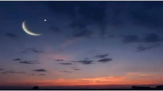معهد الفلك يحدد أول أيام رمضان في مصر