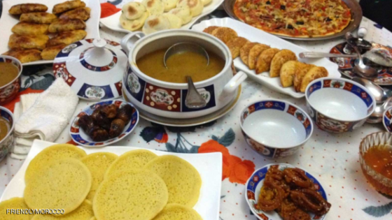 العين تأكل قبل البطن.. “نهم” رمضان يزيد الاستهلاك في المغرب