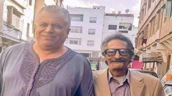 الفنان نور الدين بكر ” راك غادي فالخسران أحمادي “