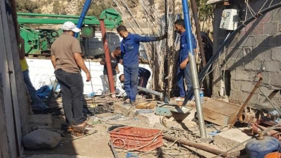 إنقاذ ساكنة ازراراك من ازمةالعطش تقابله هجمات شرسة ضد المحسنين