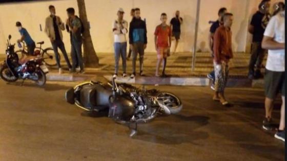 بغاو اخرقو حالة الطوارئ ، ويفطرو فالبحر صدقو فكسيدة خايبة فيها الموتى