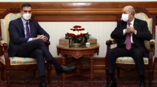إسبانيا لا تكترث لسعار تبون.. وزير الخارجية ألباريس: دعم الحكم الذاتي قرار سيادي