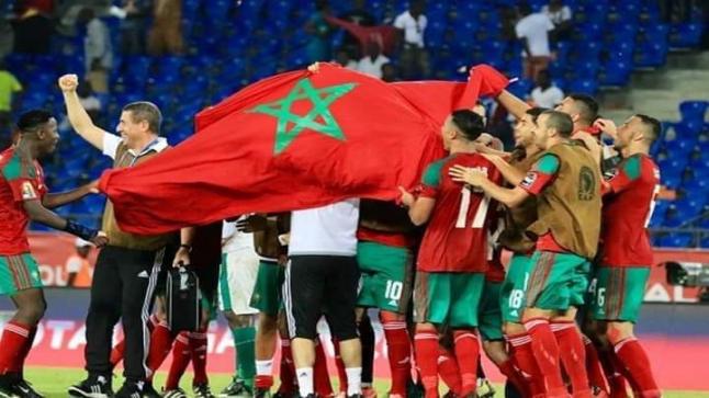 رباعية ضد الكونغو تؤهل المنتخب المغربي لكأس العالم بقطر