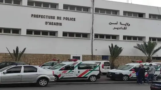 شرطة أكادير تعثر على طفل يبلغ من العمر 10 سنوات اختفى في ظروف غير محددة
