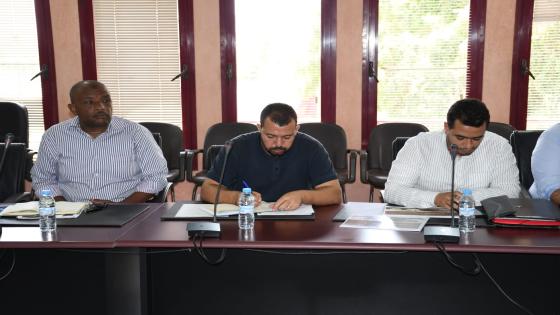 لجنة تتبع مشروع تهيئة القصبة بإنزكان تجتمع بمقر العمالة للوقوف على اللمسات الاخيرة لتفعيل المشروع
