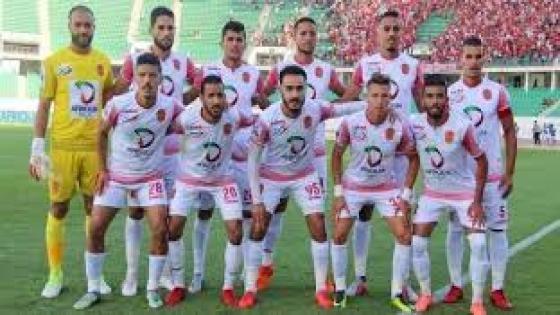 الحسنية تنتصر على الوداد بهدفين دون مقابل