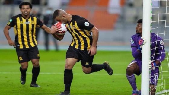 هذه حقيقة تجنيس حمد الله للعب مع المنتخب السعودي في نهائيات المونديال
