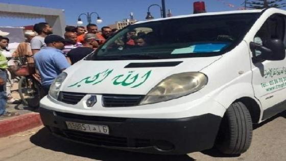 صعق كهربائي يودي بحياة مواطن بآشتوكة آيت باها