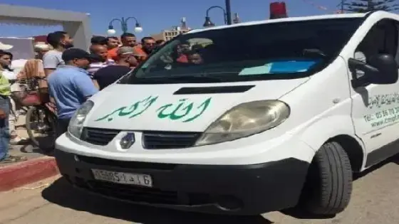 صعق كهربائي يودي بحياة مواطن بآشتوكة آيت باها