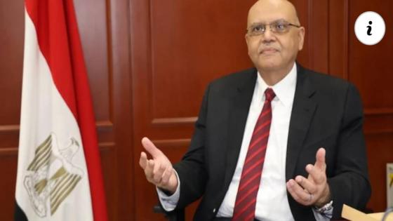 سفير مصر بالمغرب: “الأهلي سيلعب في بلده الثاني وجماهير الرجاء مضيافة”