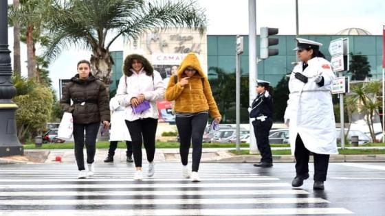 أزيد من 824 دورية للشرطة لتأمين المؤسسات التعليمية