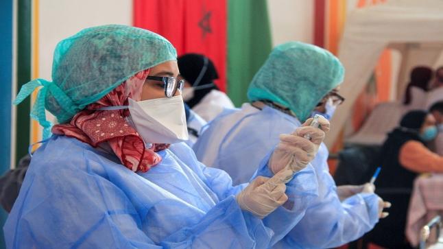 المغرب يعلن تسجيل 1960 حالة جديدة بفيروس كورونا