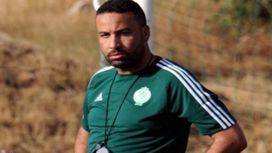 مدرب مغربي يفوز بلقب الدوري الرواندي