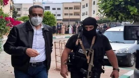 بحضور الحموشي.. تفكيك خلية إرهابية تنشط في عدة مدن مغربية