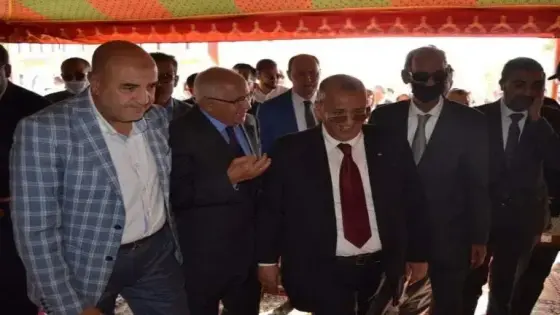 فيديو يوثق مشروع إحداث طريق دائري لشمال أكادير