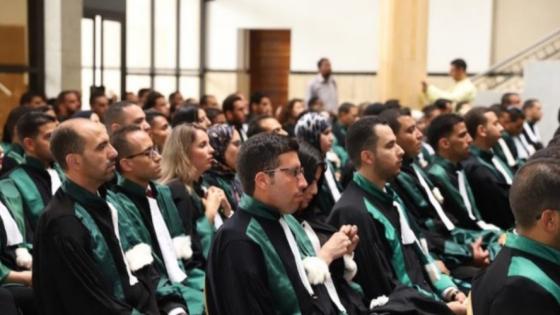 نادي القضاة يدق ناقوس خطر استقالة القضاة وتزايد طلبات التقاعد