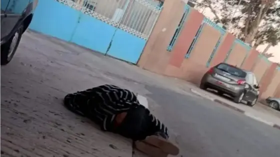 رمي مريض خارج المشفى يثير جدلا بتزنيت