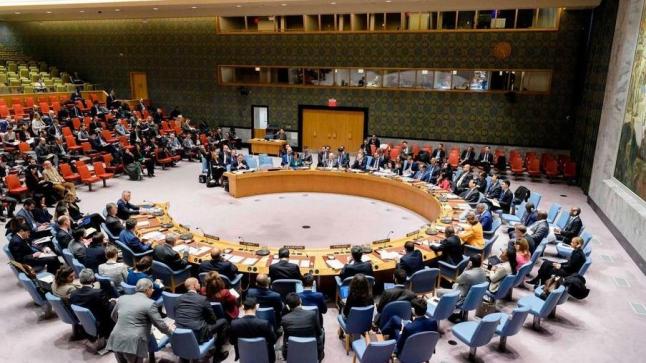 رسميا.. مجلس الأمن يمدد ولاية بعثة المينورسو لمدة سنة