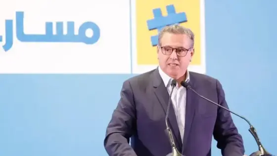 أخنوش: محطة تحلية مياه البحر بتزنيت ستزود جهة سوس ماسة بالماء الشروب وتنعش القطاع الفلاحي