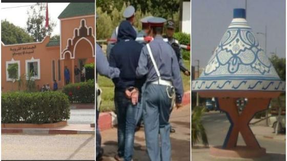 جمعويون يستنكرون تفشي ظاهرة السرقات في سيدي بيبي