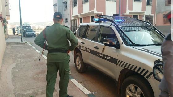 تنسيق أمني بين الدرك والشرطة يطيح ب ” الغول ” في تارودانت