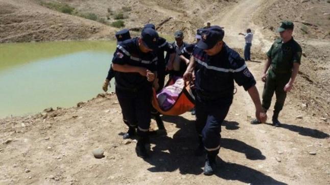 مأساة : غرق شاب بحوض مائي داخل ضيعة فلاحية