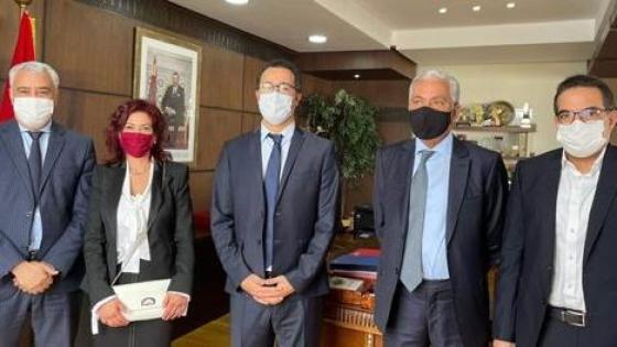 الجمعية الوطنية للإعلام والناشرين تبحث مع وزير الثقافة والشباب والرياضة وضعية المقاولات الصحفية في ظل الجائحة
