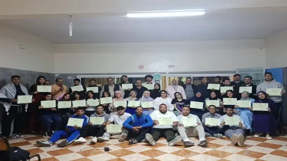 الجامعة الوطنية للتخييم بسوس ماسة تختتم دورتها التكوينية لفائدة أطر التخييم