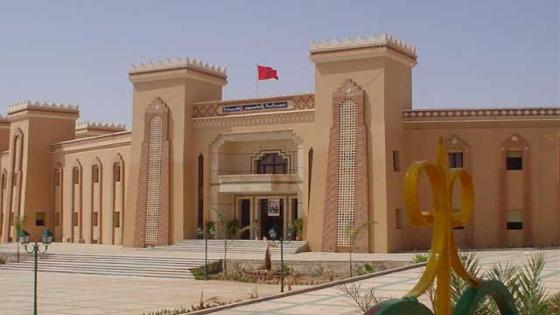 سكان تمكروت بزاكورة ينتفضون ضد إقامة أكبر مطرح للنفايات على أراضي سلالية
