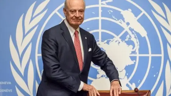 مبعوث الأمم المتحدة يشيد بدعم إسبانيا للحكم الذاتي بالصحراء المغربية