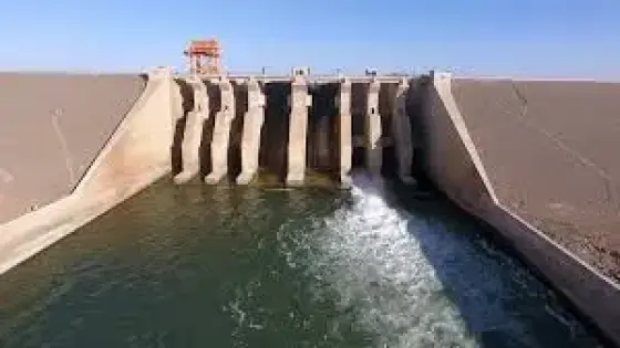 استمرار تراجع نسبة ملء السدود والتي بلغت 33.9 % على الصعيد الوطني